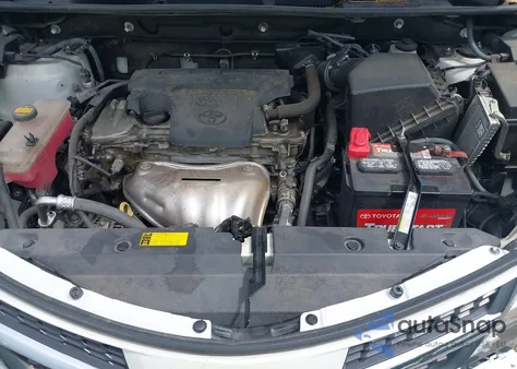 2013 Toyota Rav4 Limited из США, поврежденный, VIN 2T3DFREV6DW110237